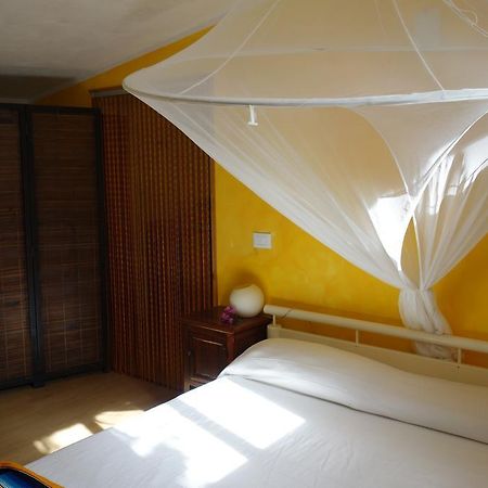 Casa Marlela Villa Brucoli Eksteriør billede